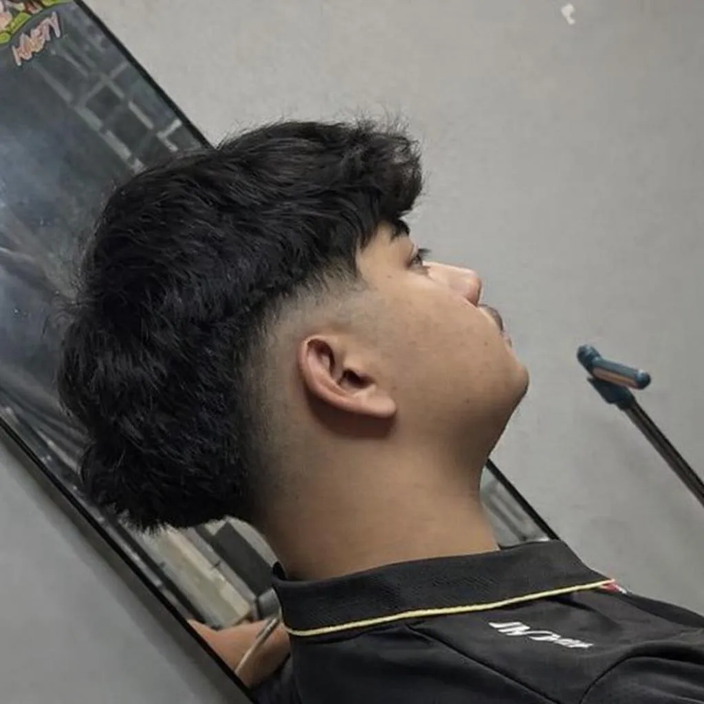 Mid Fade