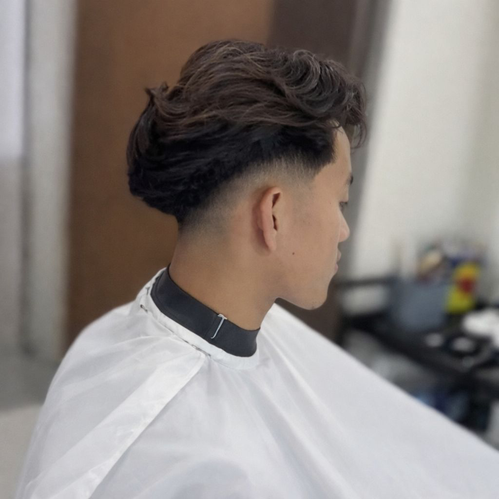 Clean Fade