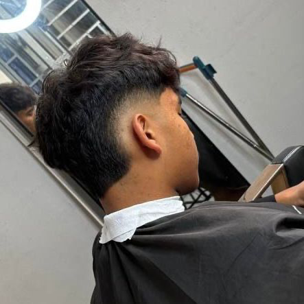 Burst Fade